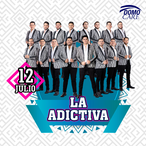 LA ADICTIVA EN DOMO CARE 2024
